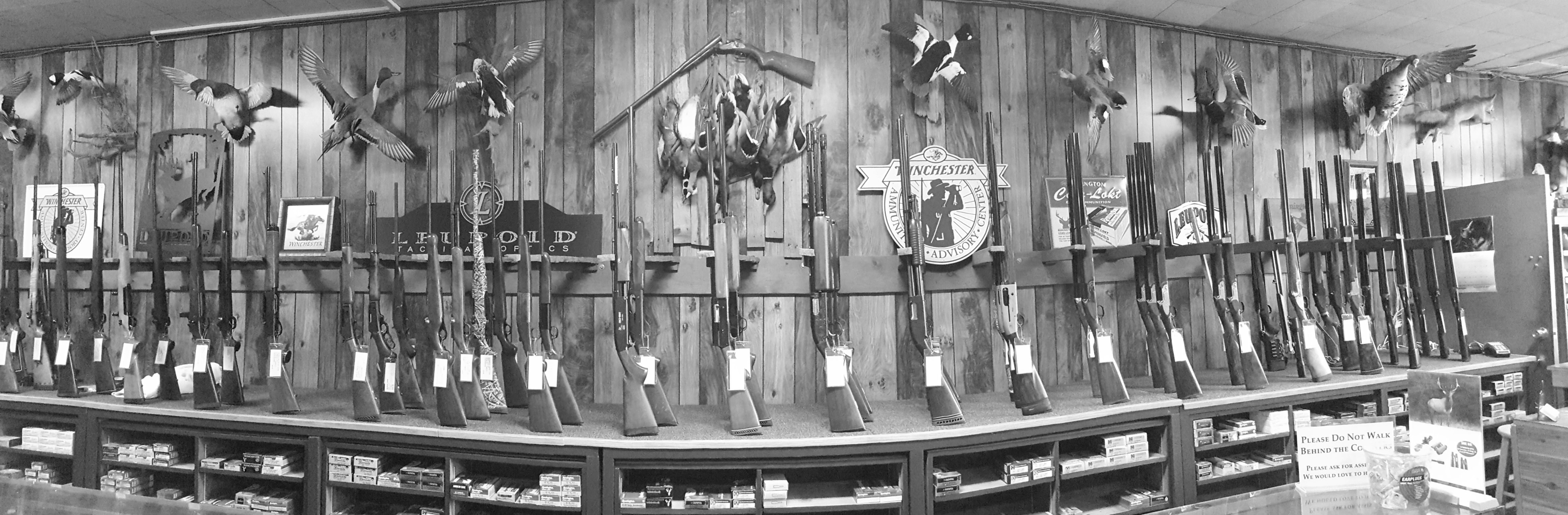 McClelland Gun Shop in Dallas, Texas