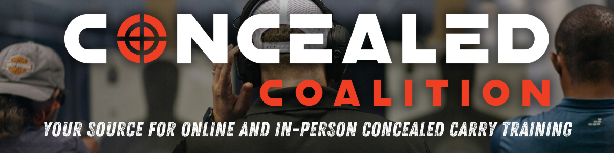 Concealed Coalition Header Banner