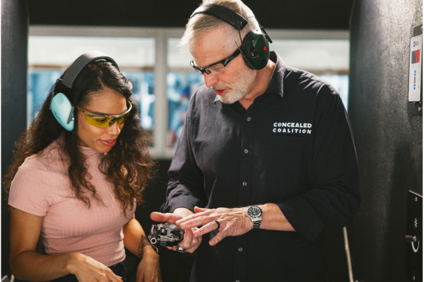 In-Person Classroom & Range Experience