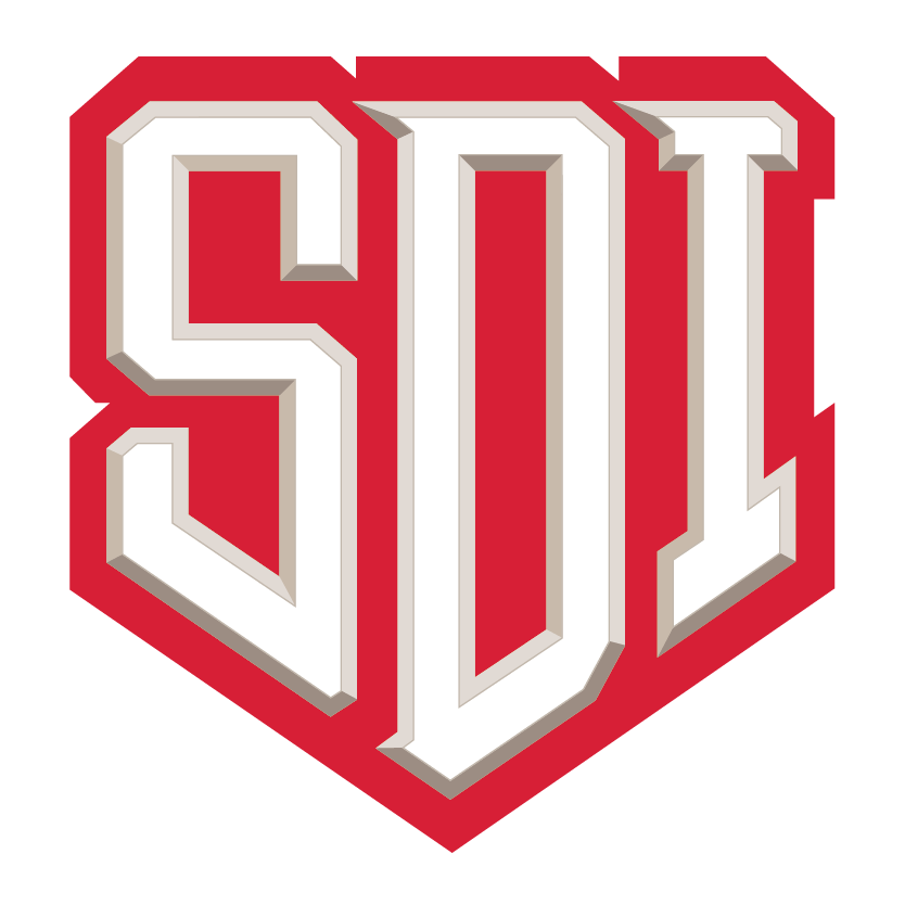 Sonoran Desert Institute SDI Red Icon
