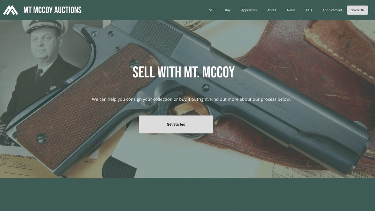 Mt. McCoy Auctions Consignment Sell With Us