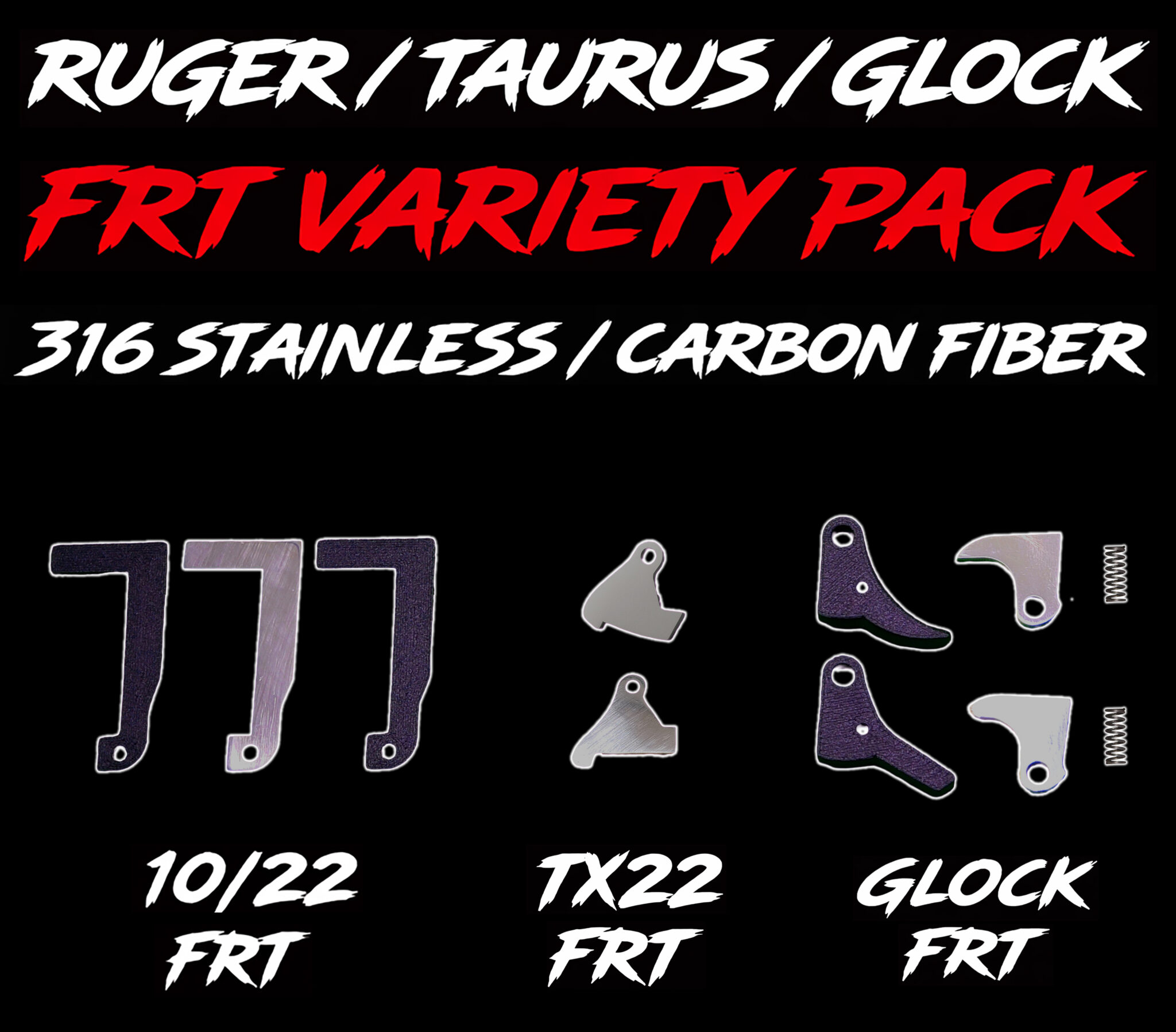 FRT VARIETY PACK