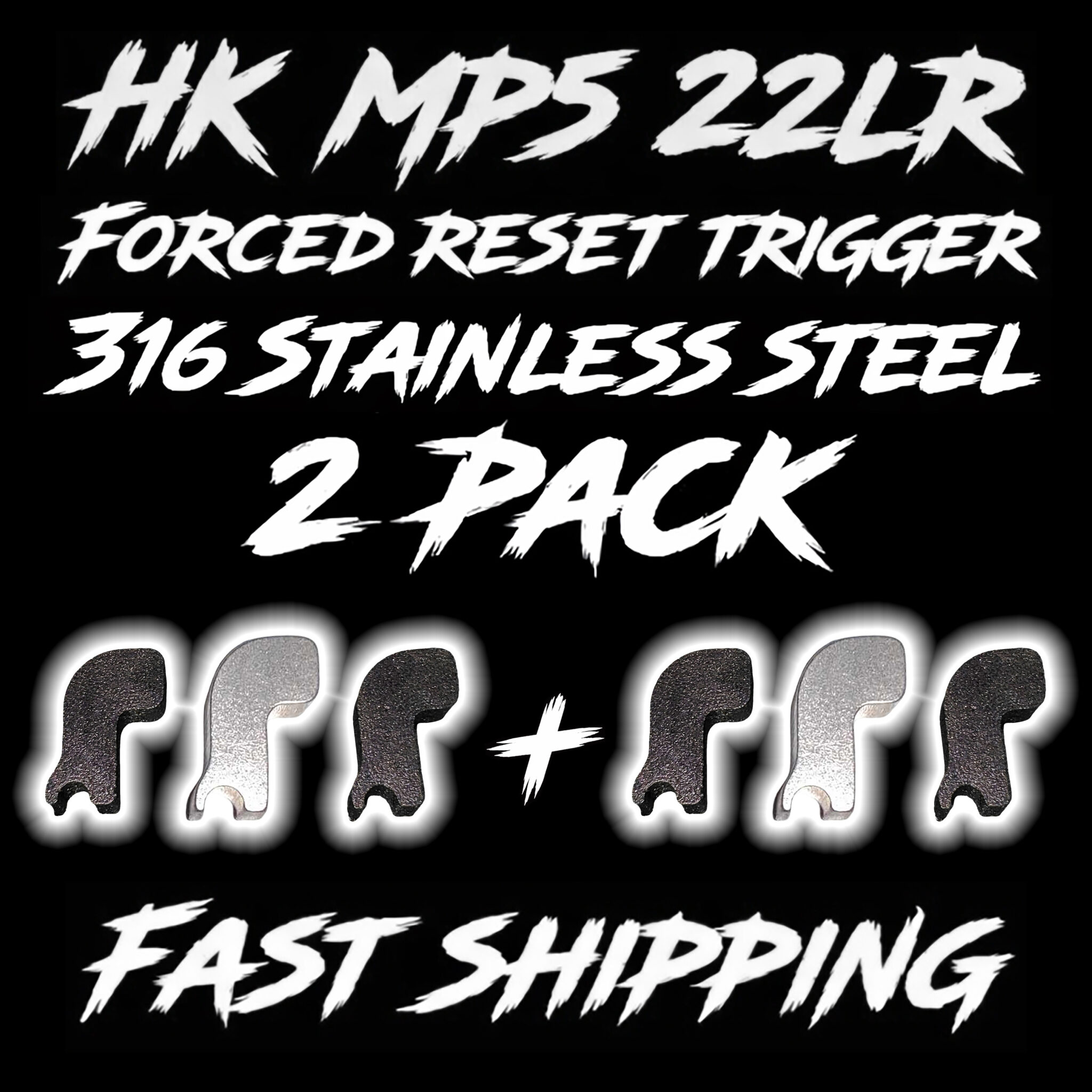 MP5 22LR FRT STEEL 2 PACK MAIN