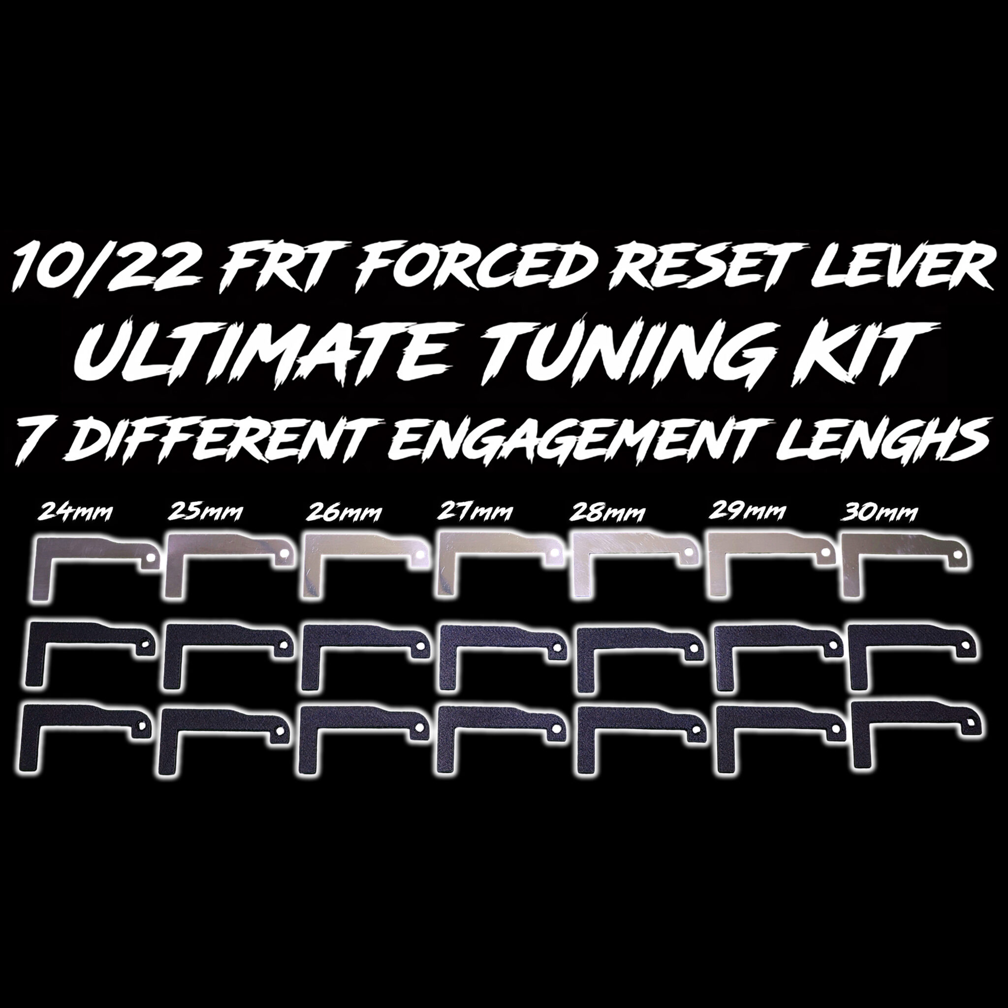 10/22 FRT ULTIMATE TUNING KIT